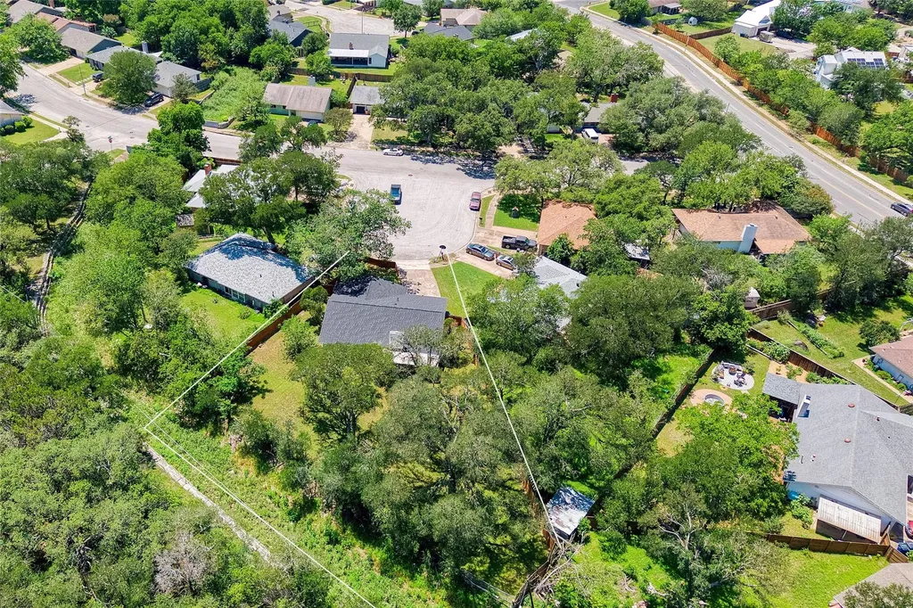 6107 Blarwood Drive Austin TX 78745