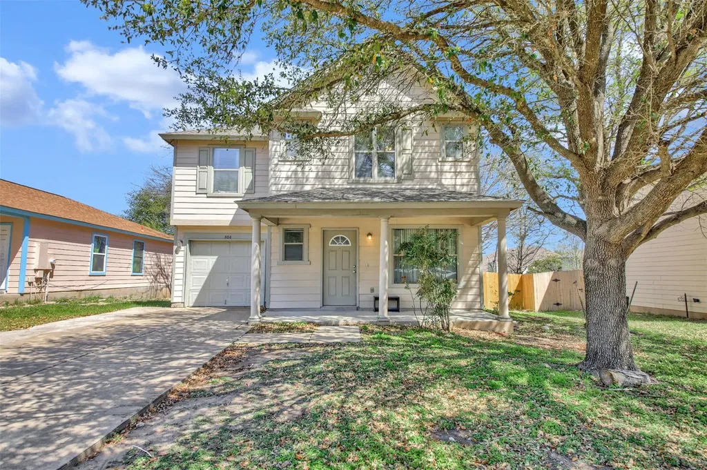 804 Dawlish Drive Pflugerville TX 78660