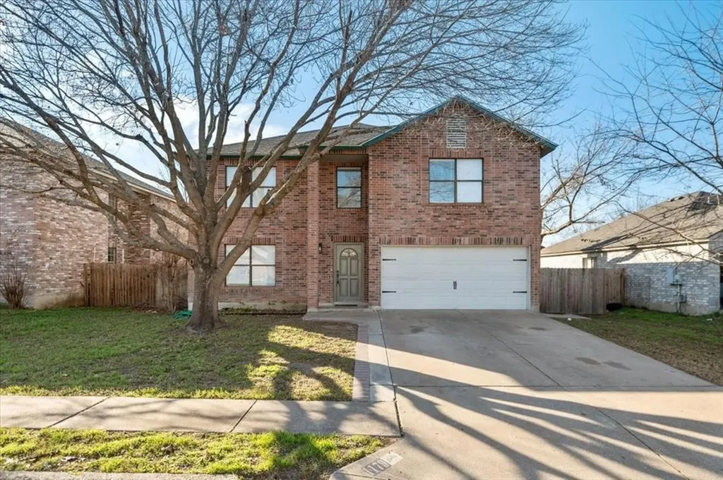 1179 Forest Bluff Trail Round Rock TX 78665
