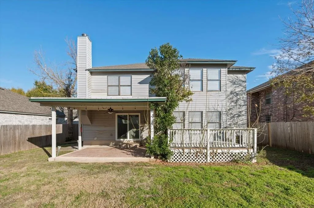 1179 Forest Bluff Trail Round Rock TX 78665