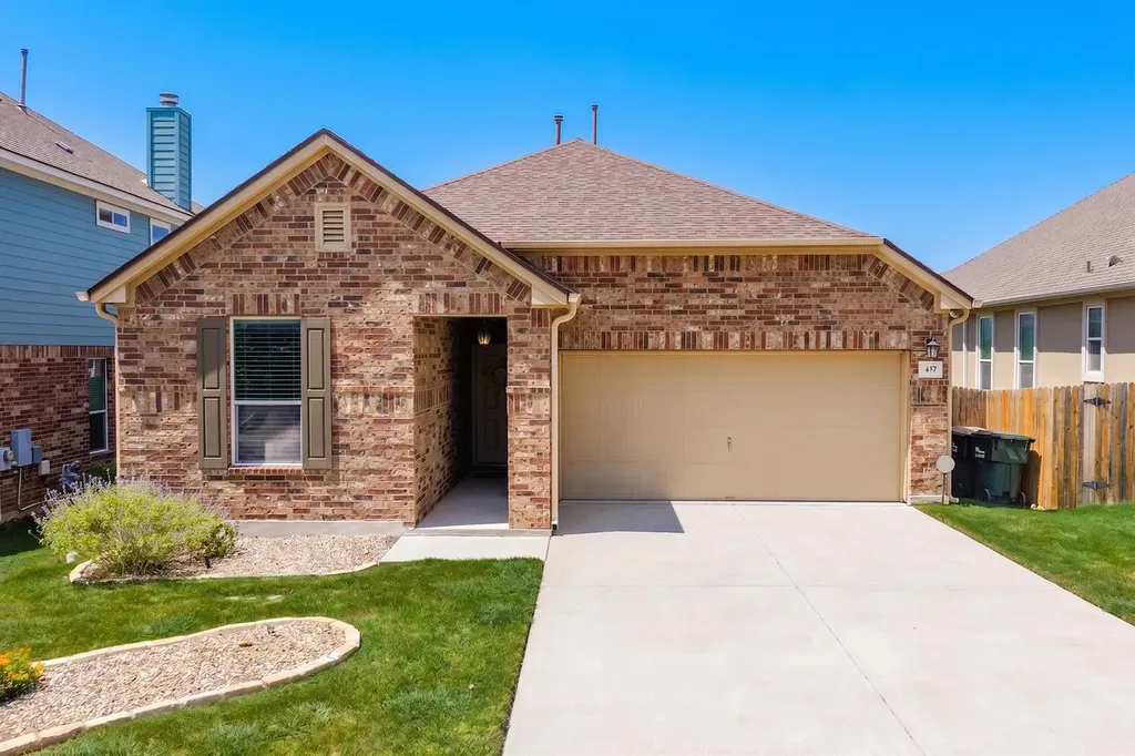437 Sheepshank Drive Georgetown TX 78633