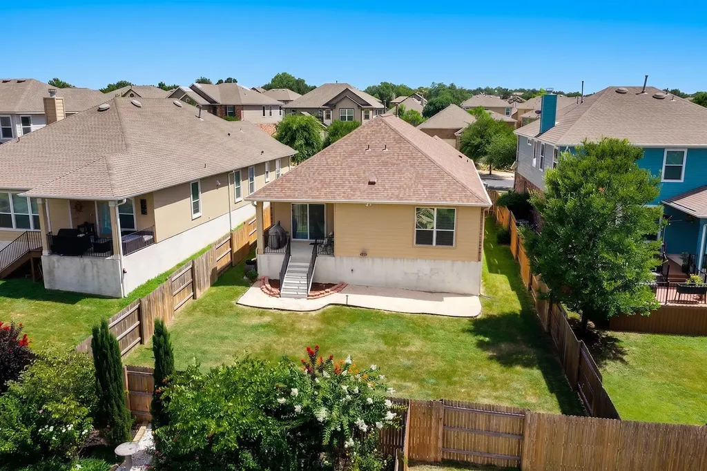 437 Sheepshank Drive Georgetown TX 78633