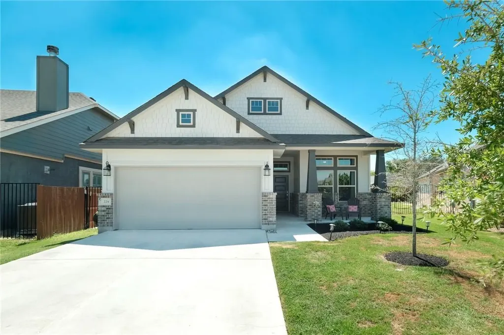 229 Bonnet Boulevard Georgetown TX 78628
