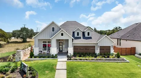 1001 Painted Horse Drive Georgetown TX 78633