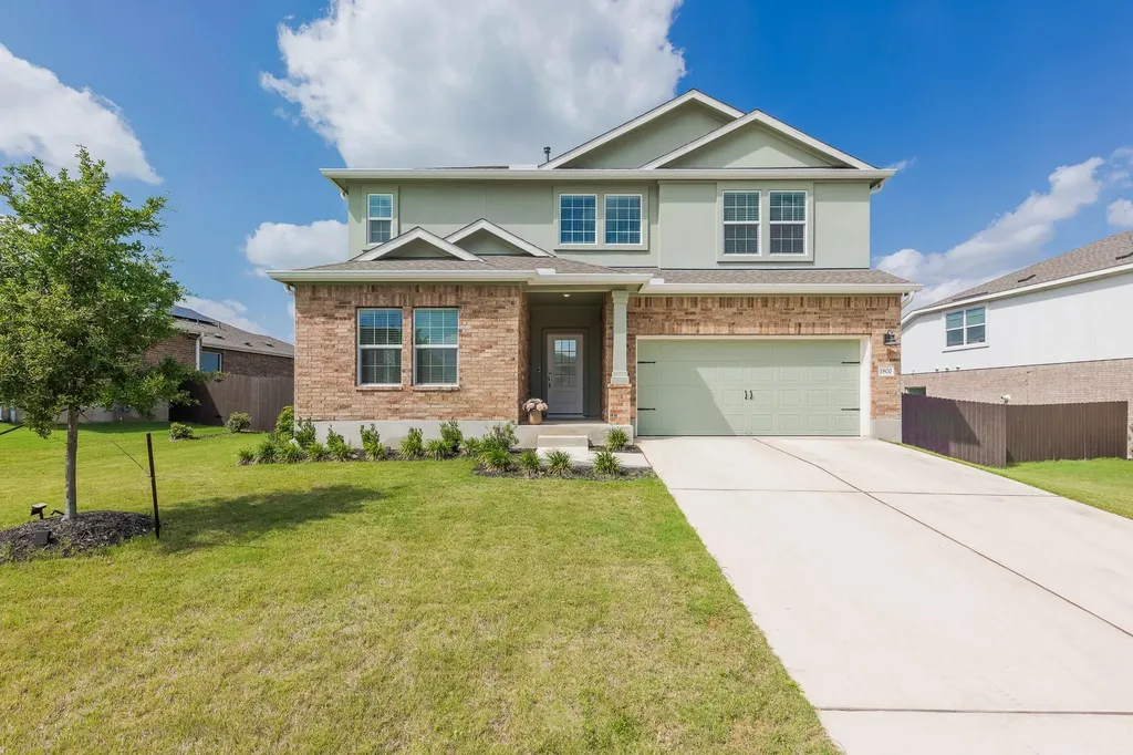 1800 Four Waters Loop Georgetown TX 78628