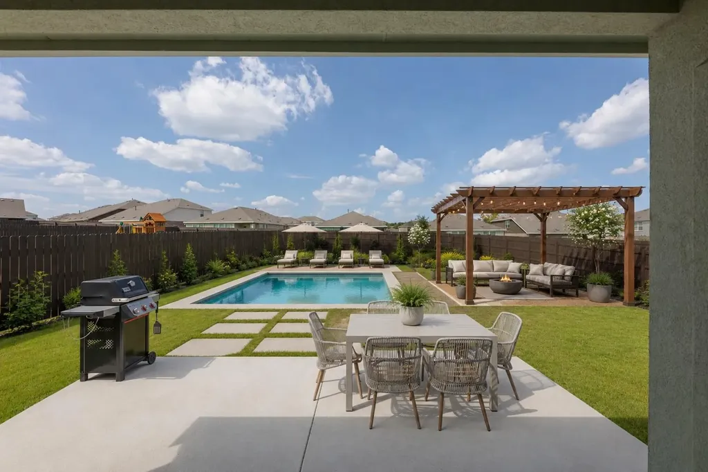 1800 Four Waters Loop Georgetown TX 78628