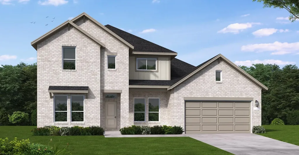 1417 White Daisy Lane Georgetown TX 78628