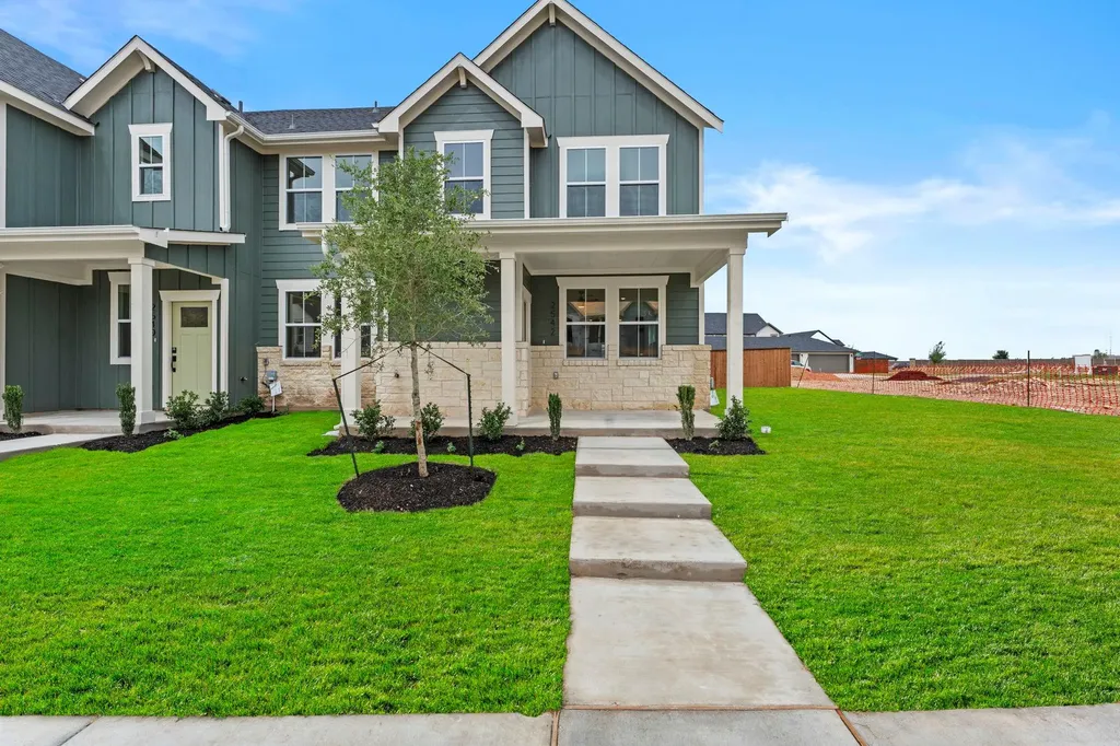 2542 Violet Theo Lane Round Rock TX 78665