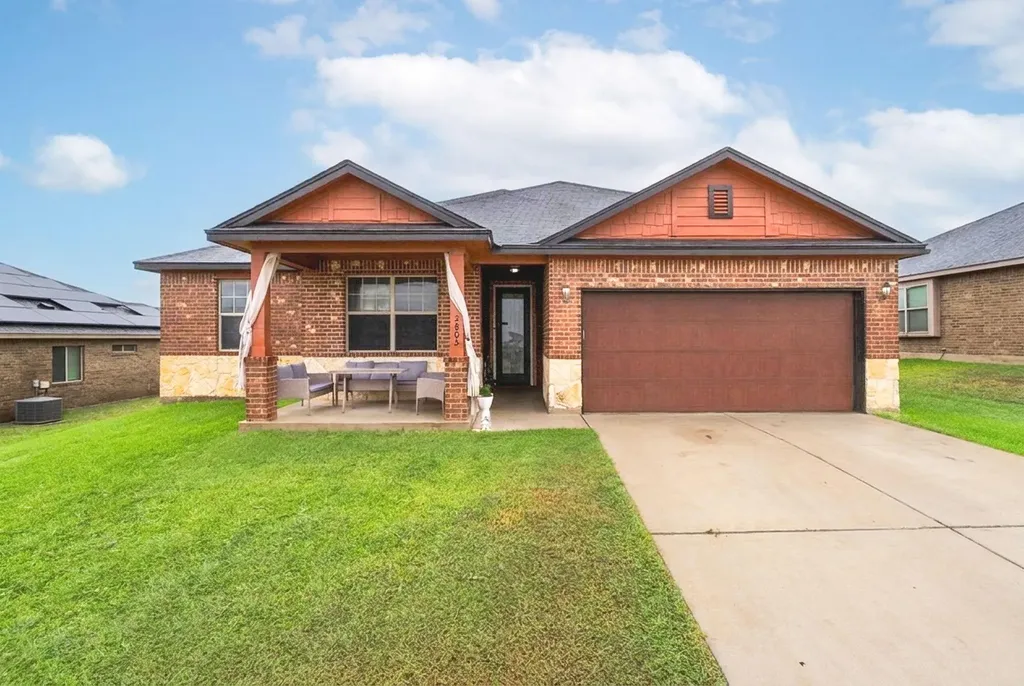 2803 Camp Cooper Drive Killeen TX 76549