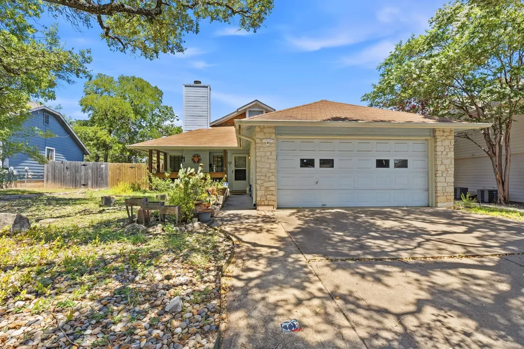 2814 Gettysburg Drive Austin TX 78745