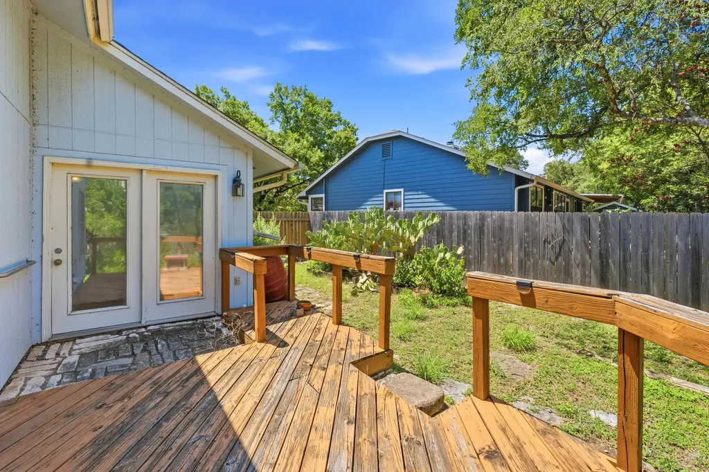 2814 Gettysburg Drive Austin TX 78745
