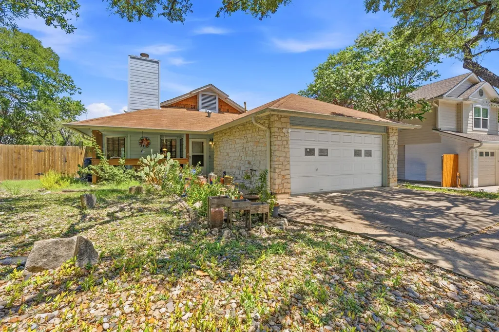 2814 Gettysburg Drive Austin TX 78745