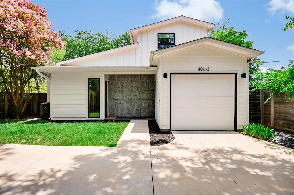 406 Franklin Boulevard Austin TX 78751