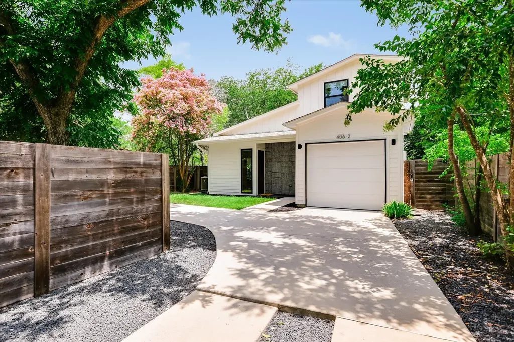 406 Franklin Boulevard Austin TX 78751