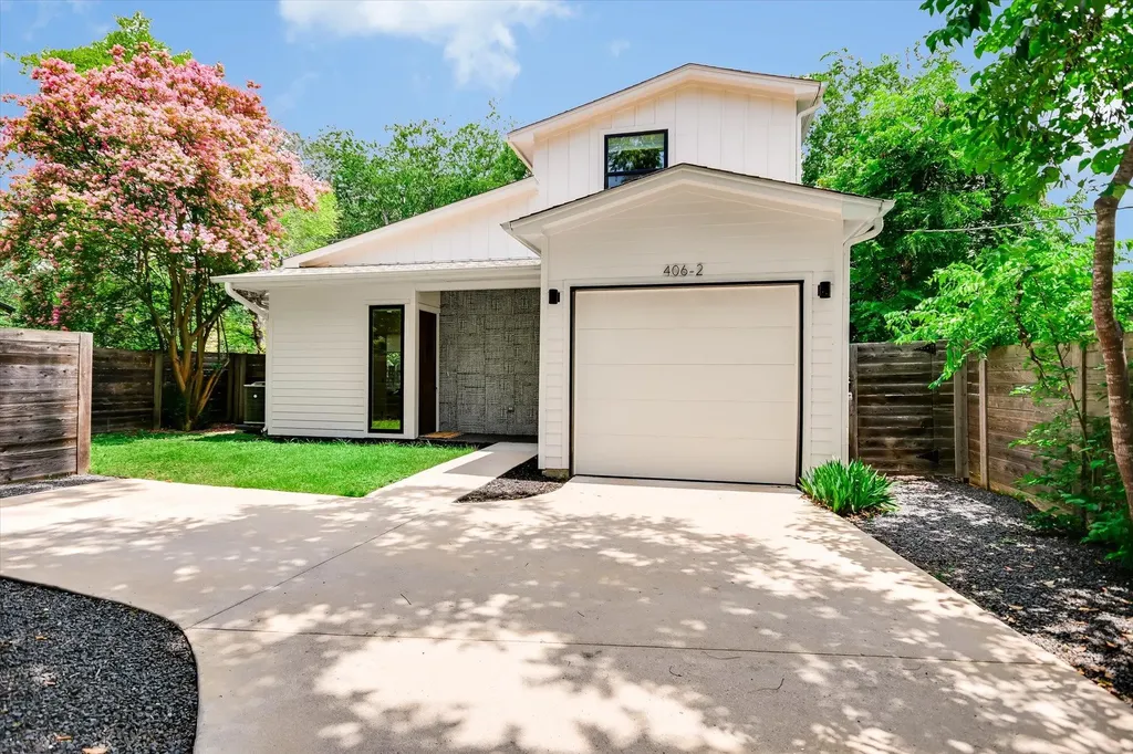 406 Franklin Boulevard Austin TX 78751