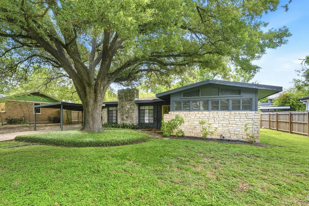 6107 Cary Drive Austin TX 78757
