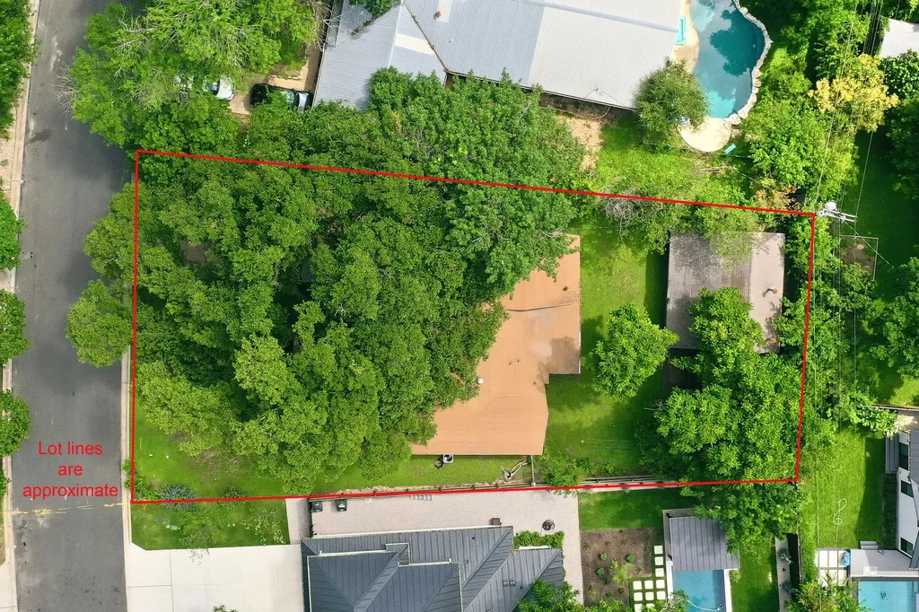 6107 Cary Drive Austin TX 78757