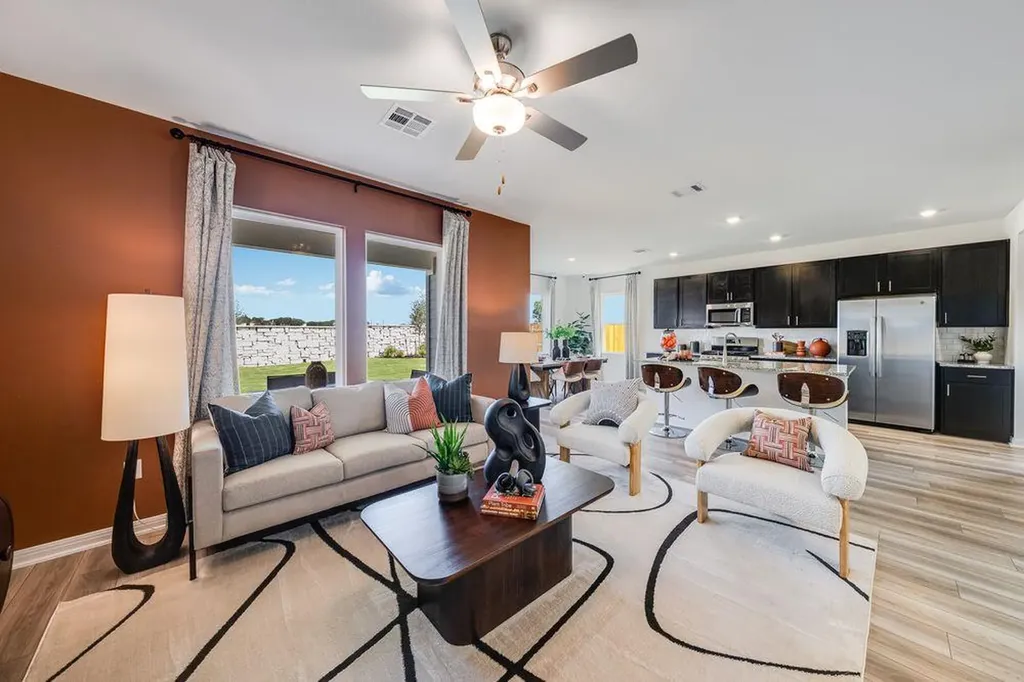 469 Unakite Trail Liberty Hill TX 78642