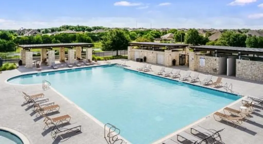 469 Unakite Trail Liberty Hill TX 78642
