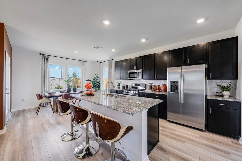 469 Unakite Trail Liberty Hill TX 78642