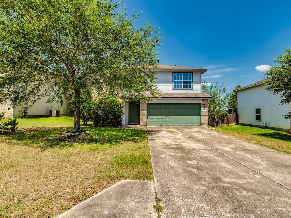 257 Prairie Verbena Drive Kyle TX 78640