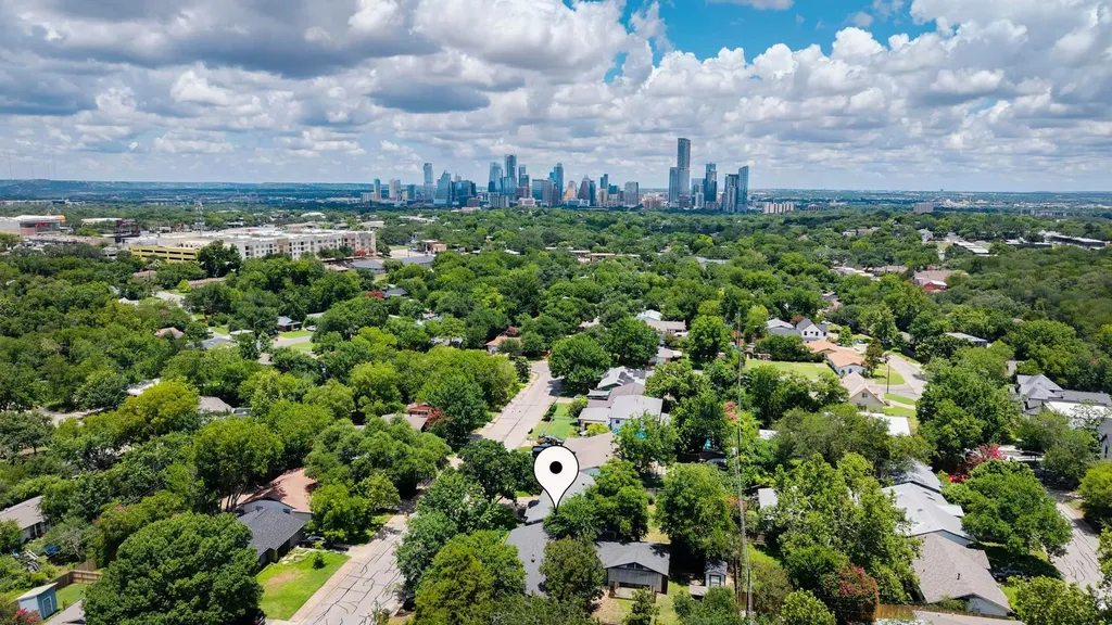 2611 E Side Drive Austin TX 78704