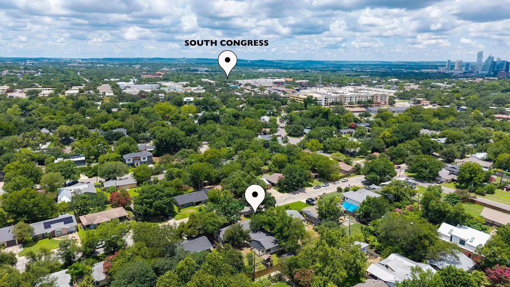 2611 E Side Drive Austin TX 78704