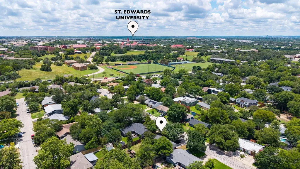 2611 E Side Drive Austin TX 78704