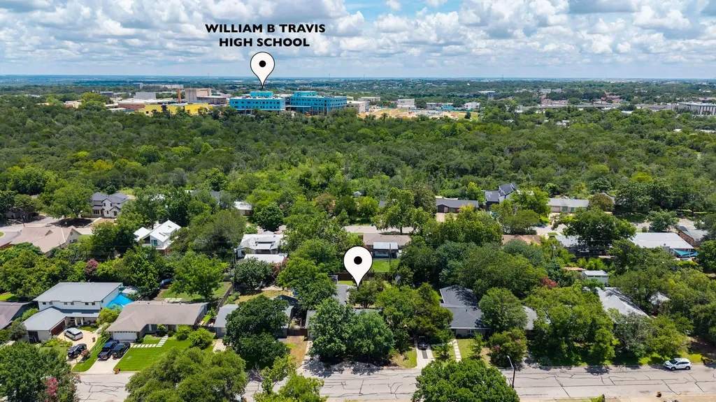 2611 E Side Drive Austin TX 78704