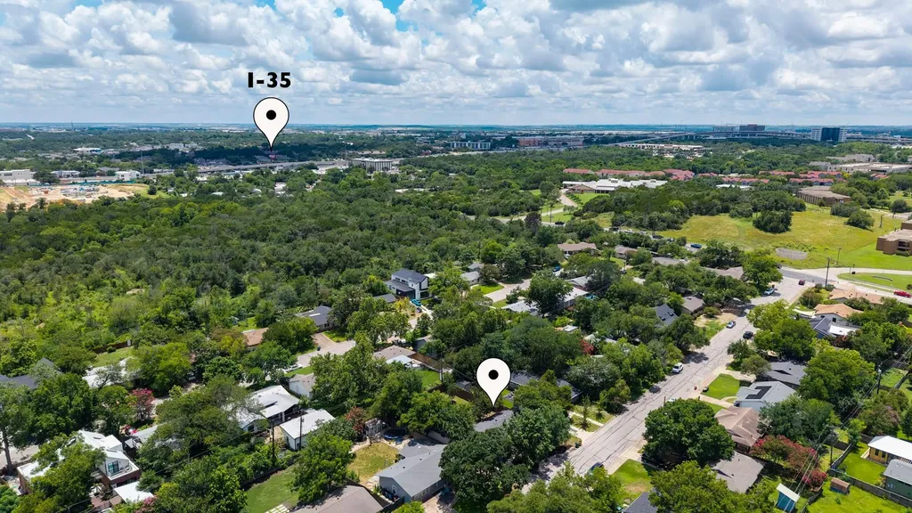 2611 E Side Drive Austin TX 78704