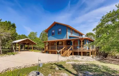 1381 Greenbriar Drive Canyon Lake TX 78133