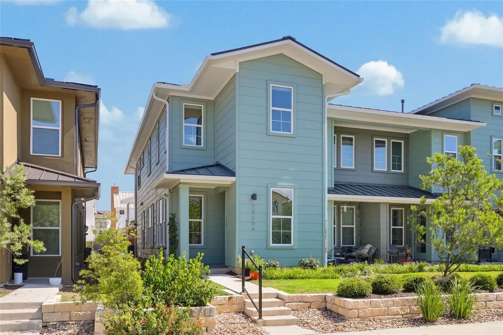 2509 Simond Avenue Austin TX 78723