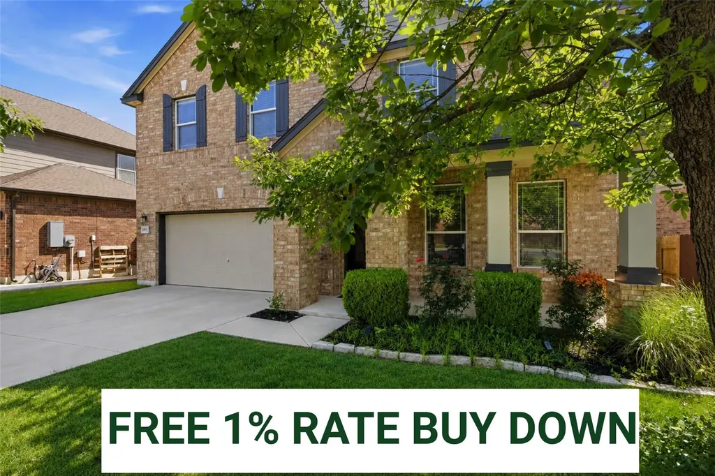 1413 Ignacia Drive Georgetown TX 78626
