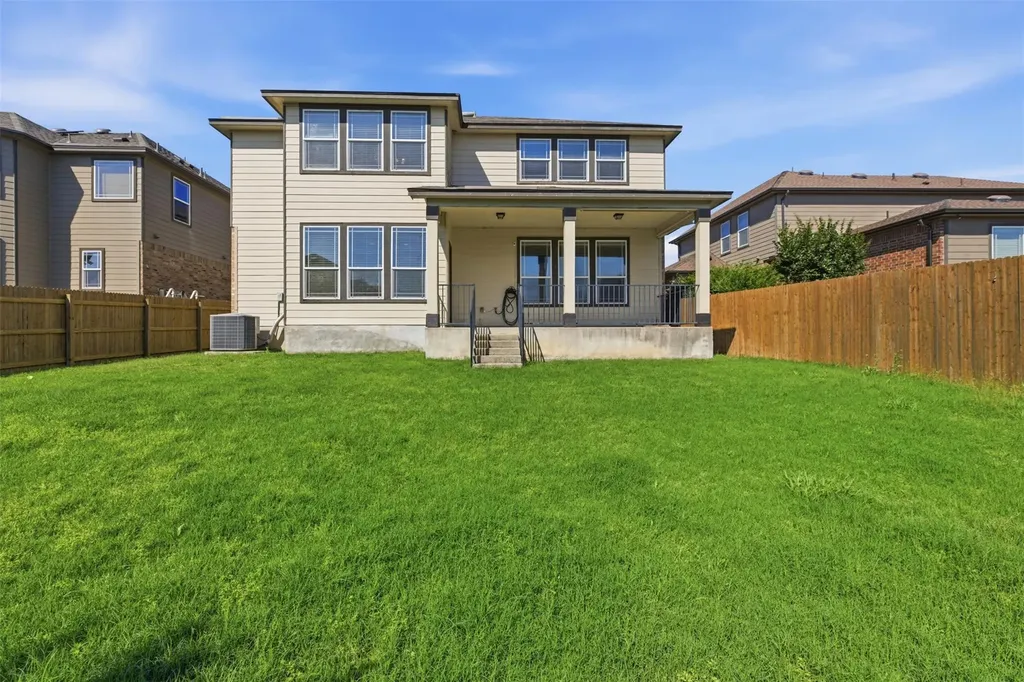 1413 Ignacia Drive Georgetown TX 78626