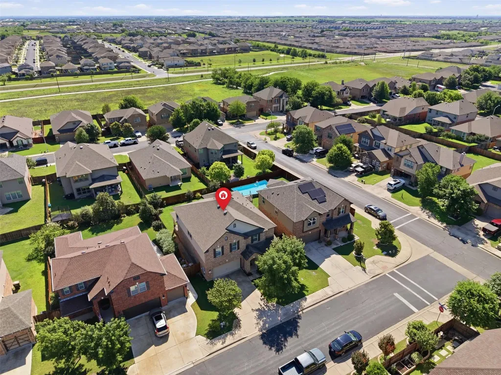 1413 Ignacia Drive Georgetown TX 78626