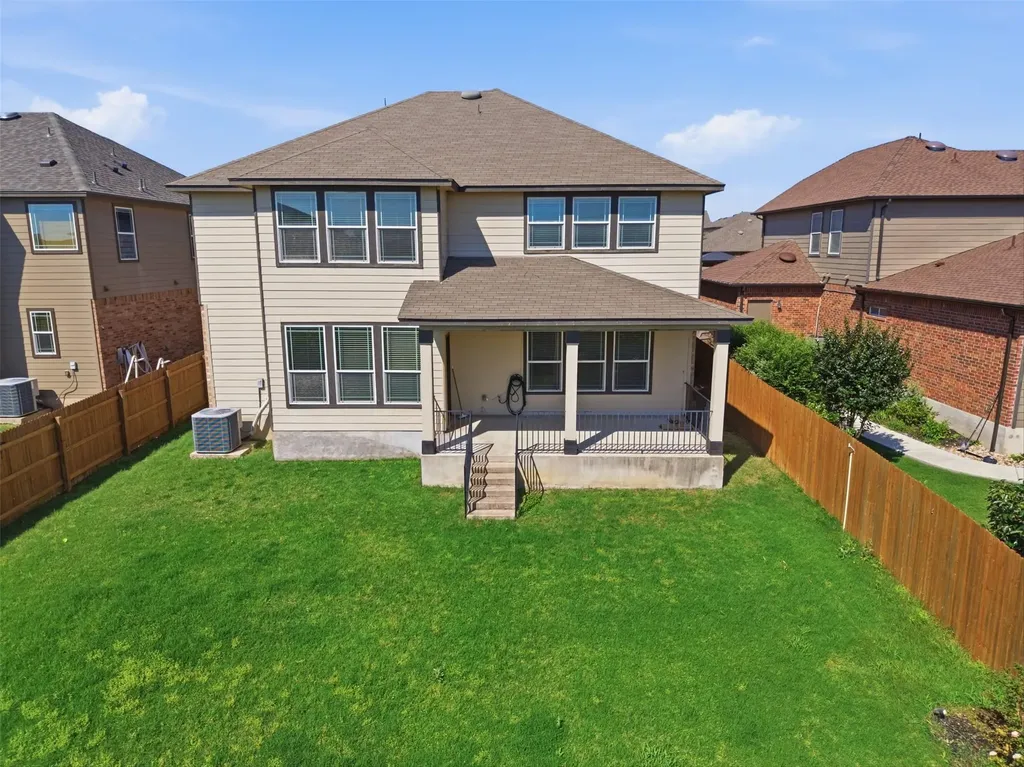 1413 Ignacia Drive Georgetown TX 78626
