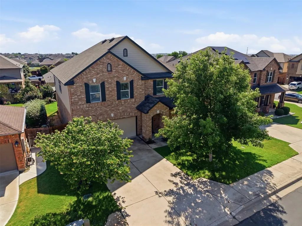 1413 Ignacia Drive Georgetown TX 78626