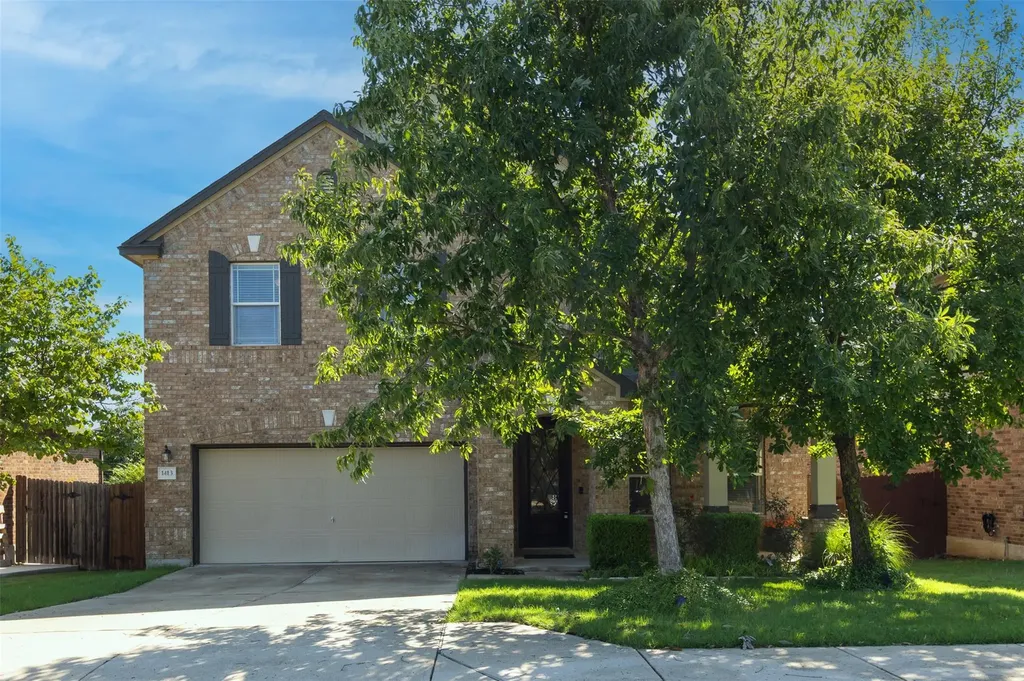 1413 Ignacia Drive Georgetown TX 78626