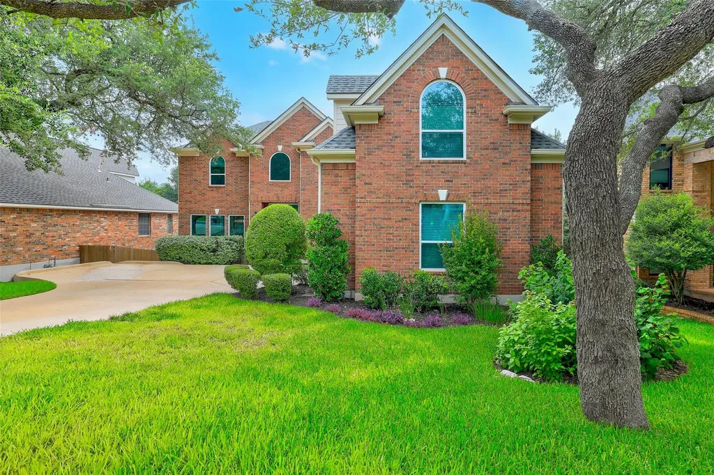 9617 Cinnabar Trail Austin TX 78726