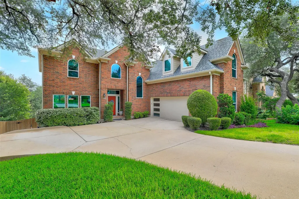 9617 Cinnabar Trail Austin TX 78726