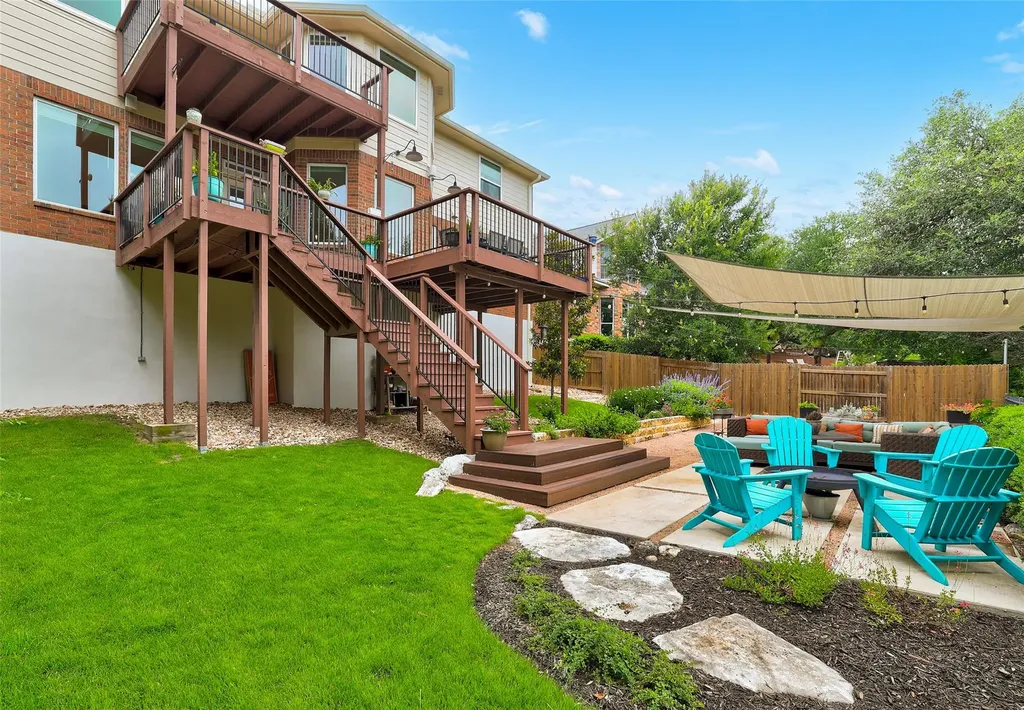 9617 Cinnabar Trail Austin TX 78726