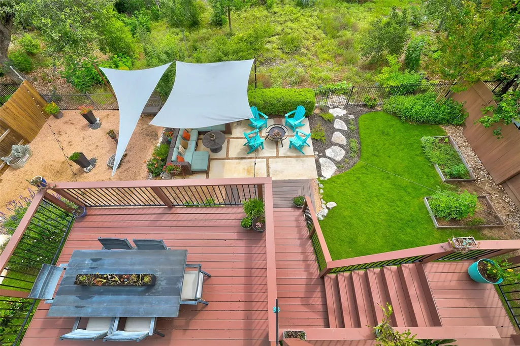 9617 Cinnabar Trail Austin TX 78726