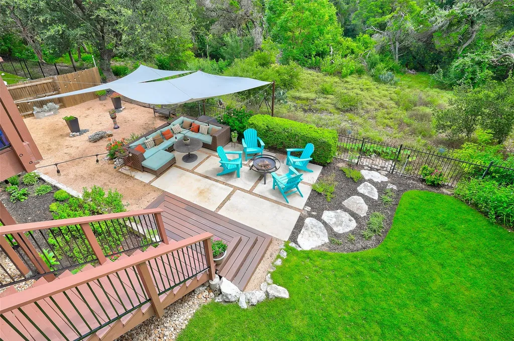 9617 Cinnabar Trail Austin TX 78726