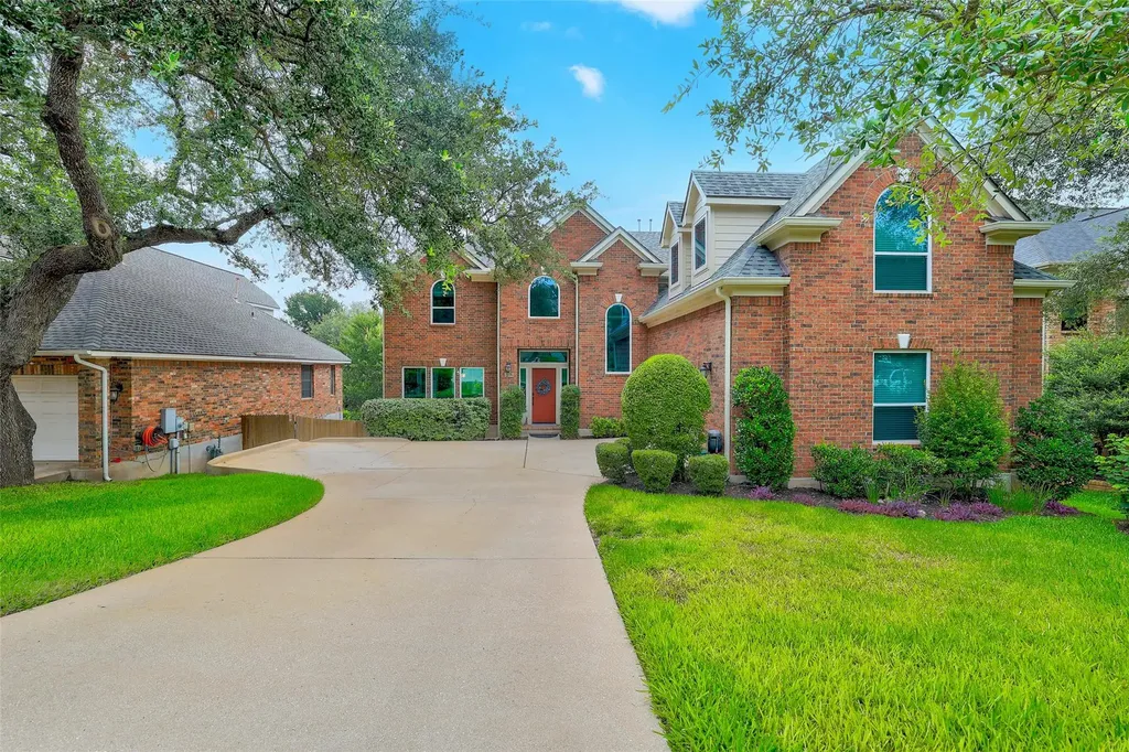 9617 Cinnabar Trail Austin TX 78726