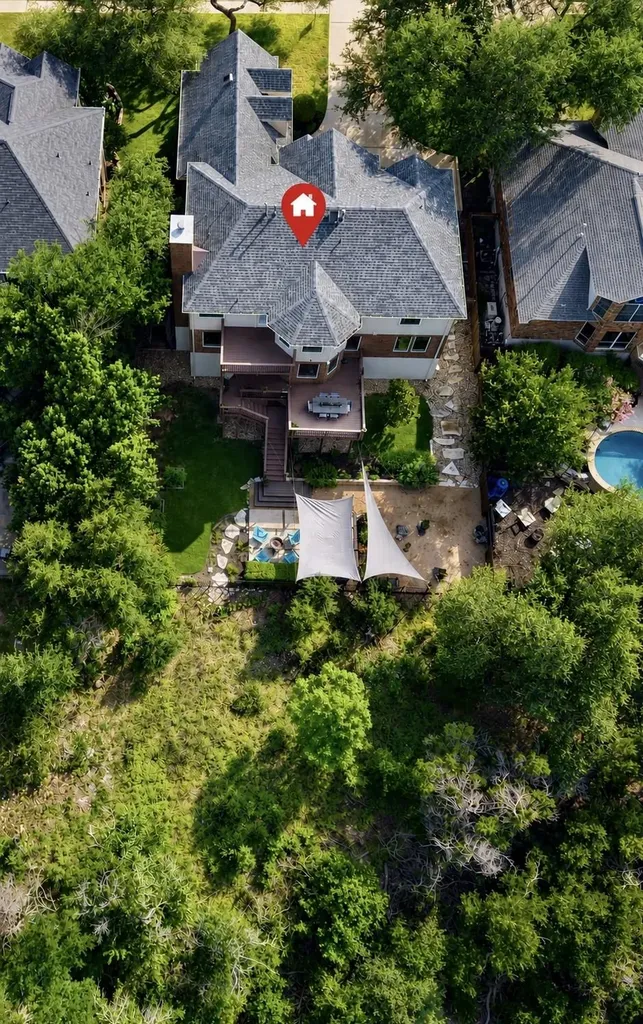 9617 Cinnabar Trail Austin TX 78726