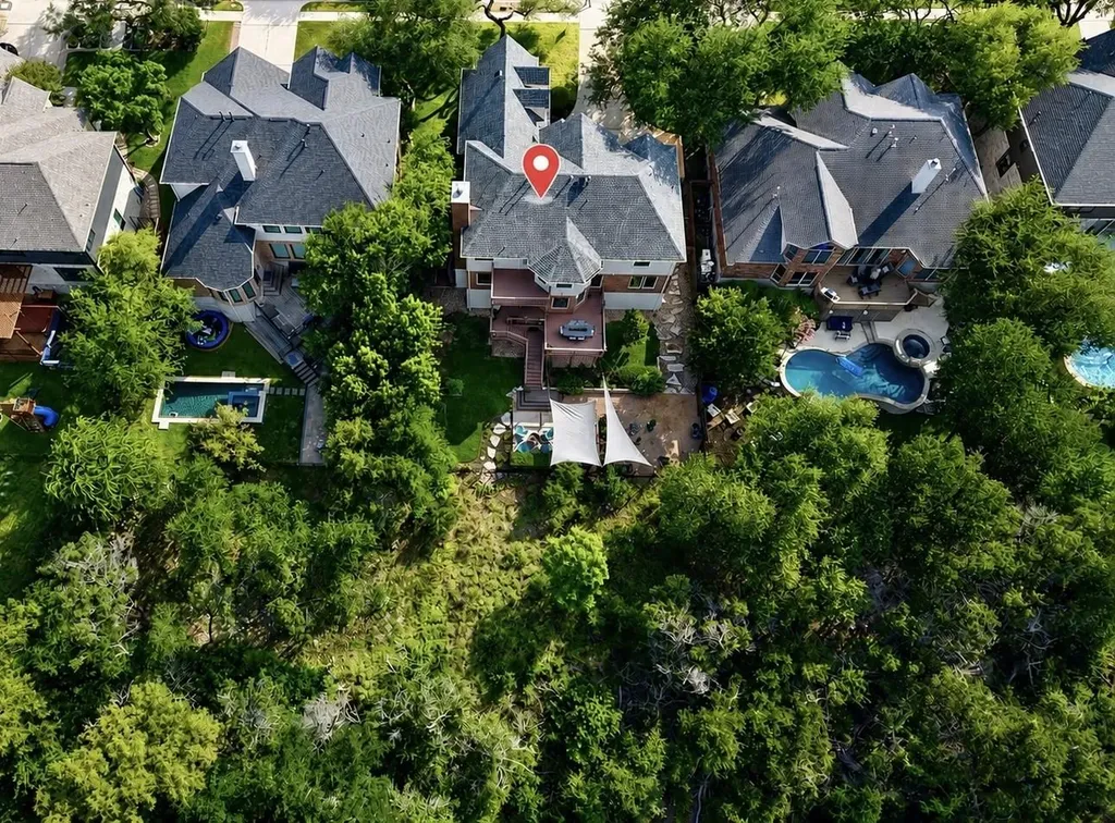 9617 Cinnabar Trail Austin TX 78726