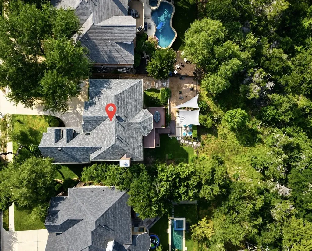 9617 Cinnabar Trail Austin TX 78726