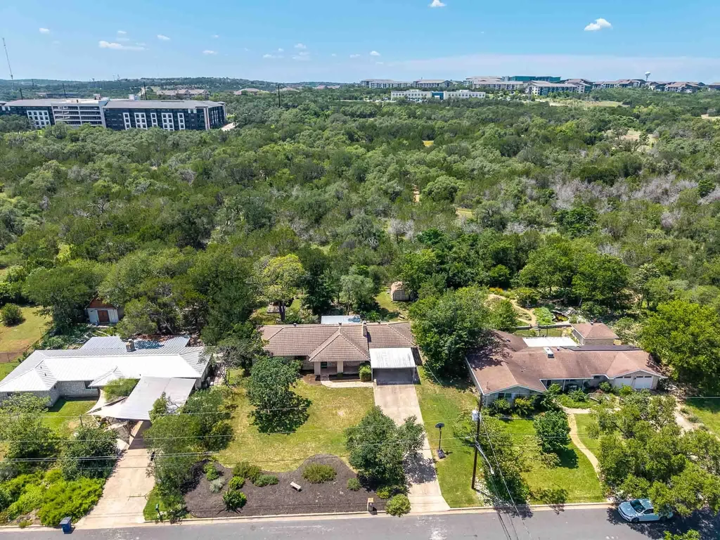 5804 Parkwood Drive Austin TX 78735