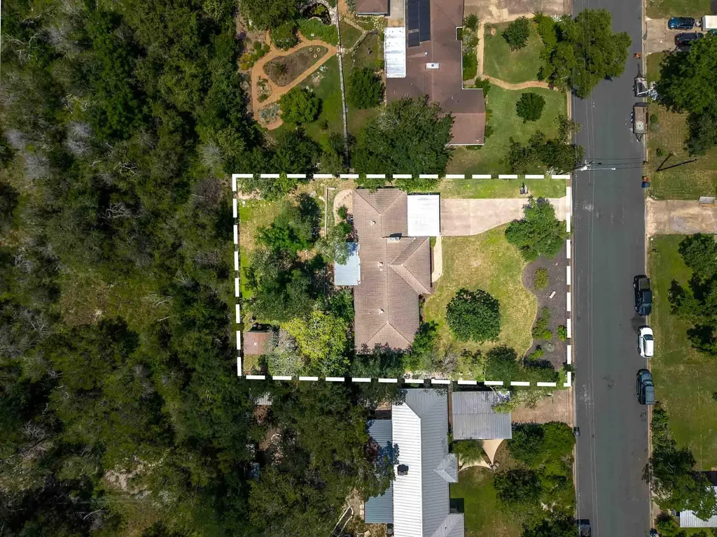 5804 Parkwood Drive Austin TX 78735