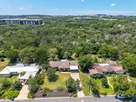 5804 Parkwood Drive Austin TX 78735